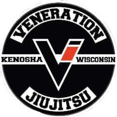 Veneration BJJ Logo