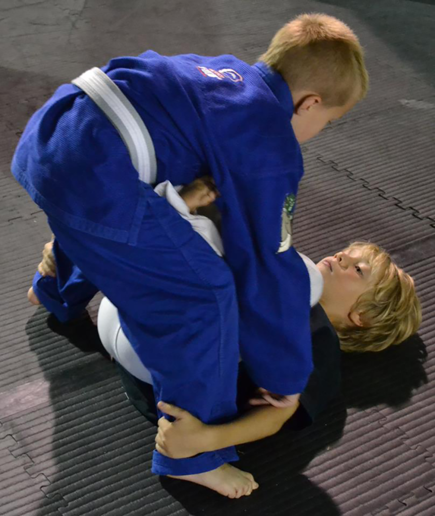 Kids Brazilian Jiu-Jitsu