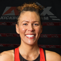 Jen Stirlen | Open Guard's Beginner Muay Thai Instructor